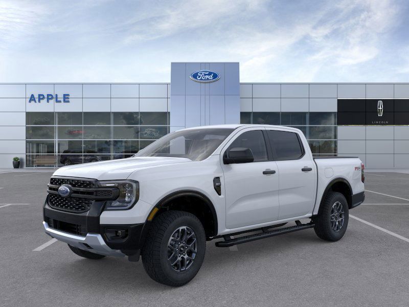 2025 Ford Ranger XLT's photo