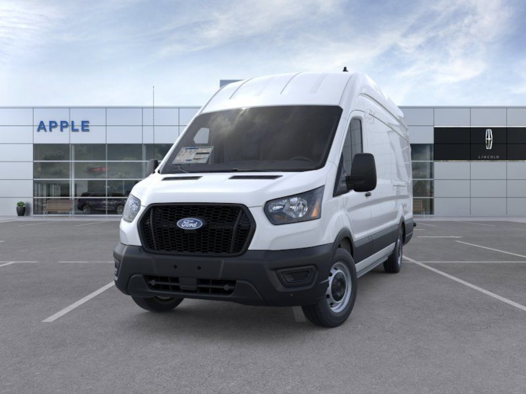 New 2026 Ford Transit-350 Base Cargo Van