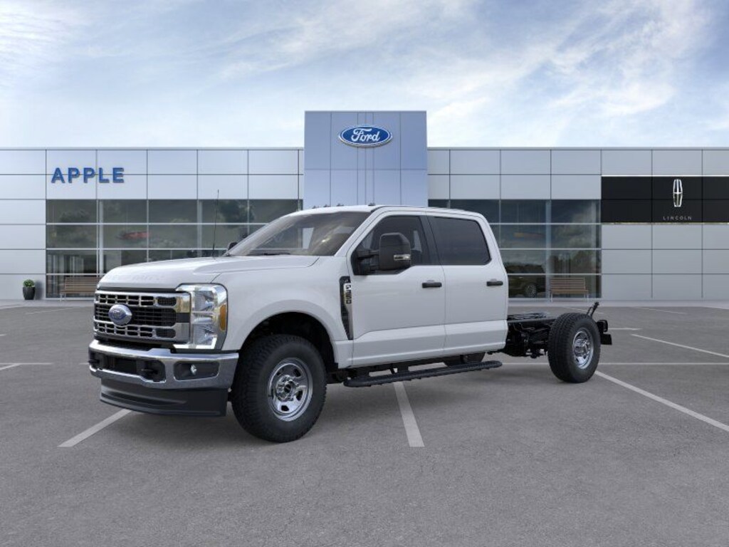 New 2026 Ford F-350SD XL Chassis