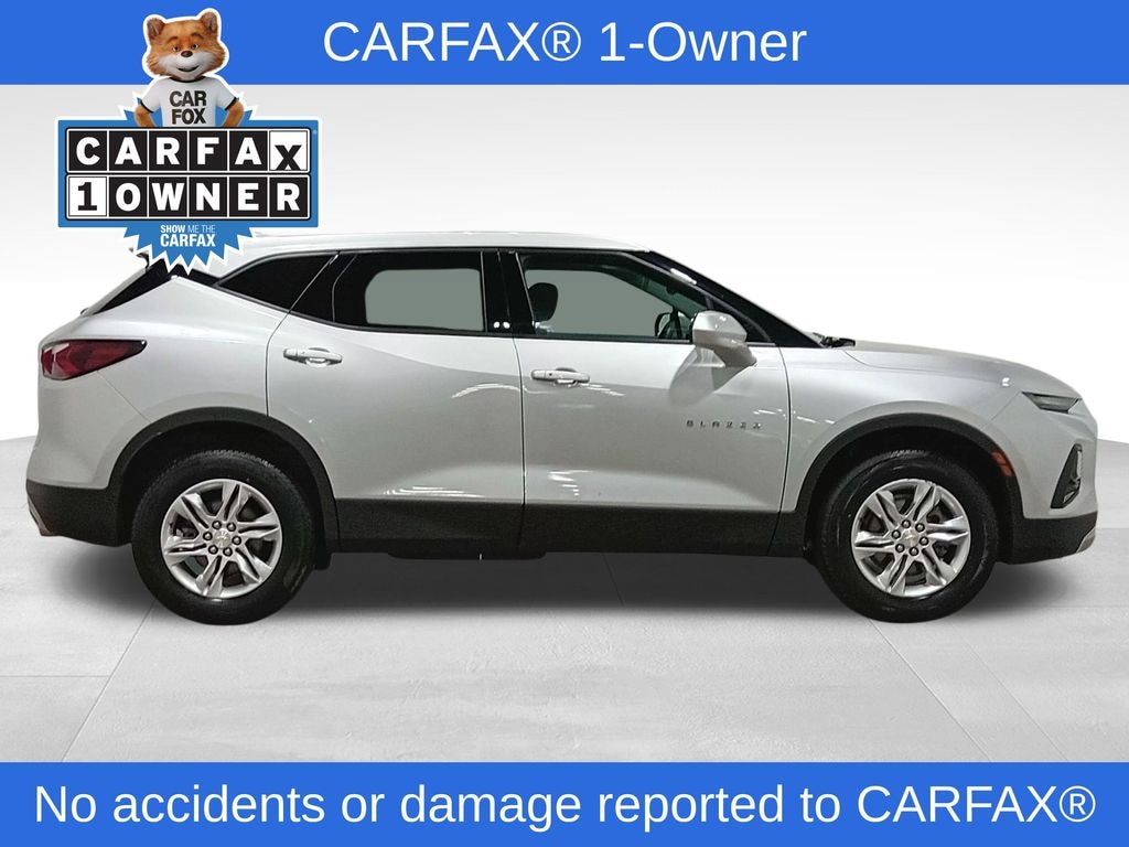 Used 2022 Chevrolet Blazer LT SUV