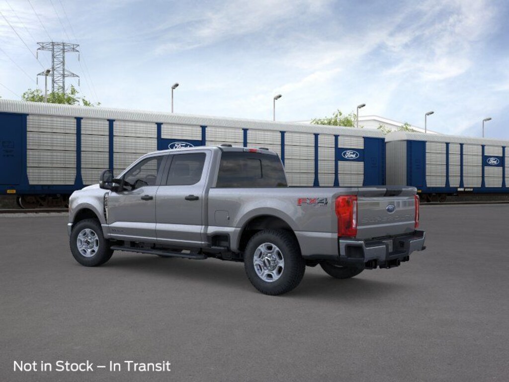 New 2026 Ford F-250SD XLT Truck