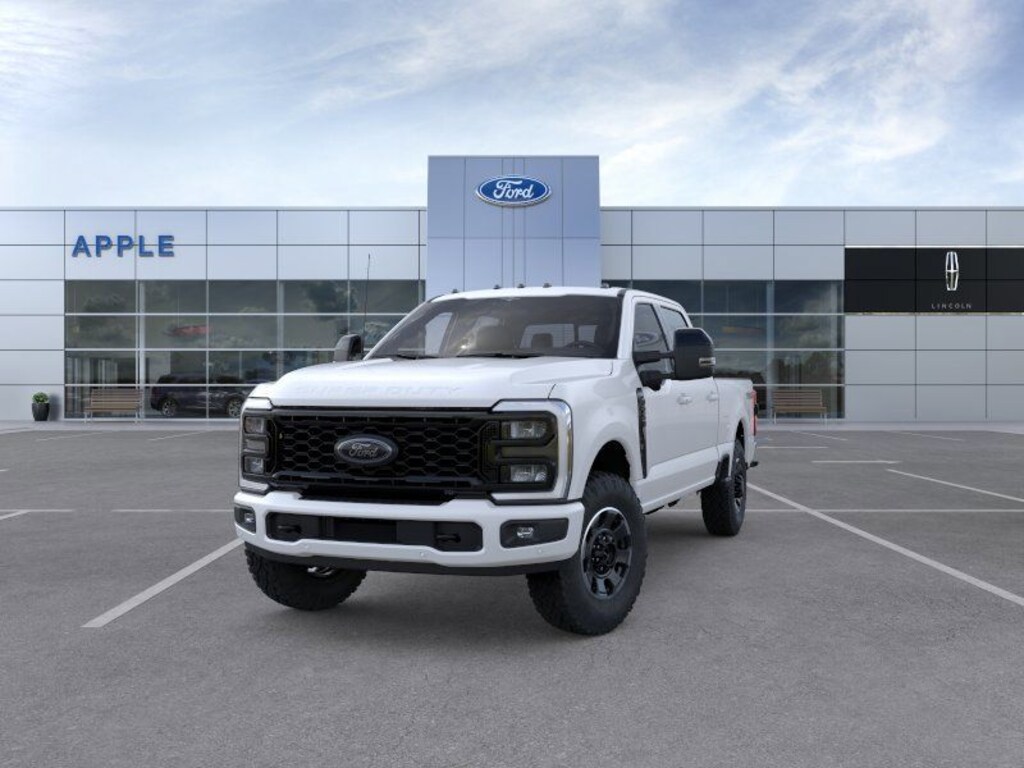 New 2026 Ford F-250SD Lariat Truck