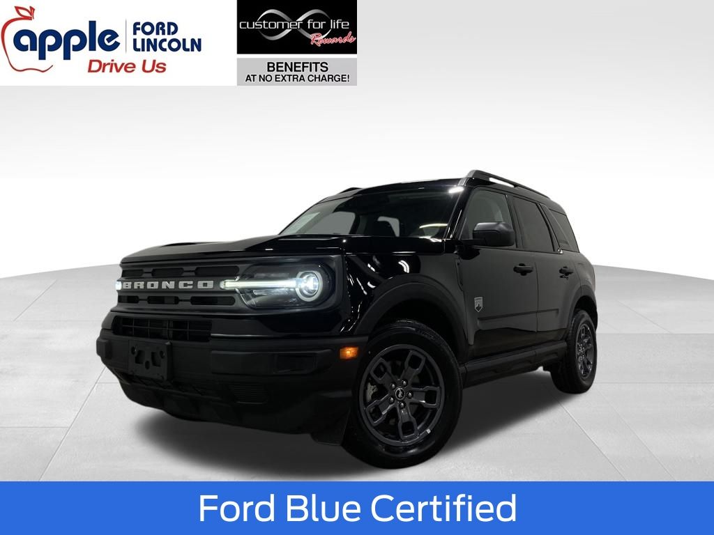 2024 Ford Bronco Sport Big Bend's photo