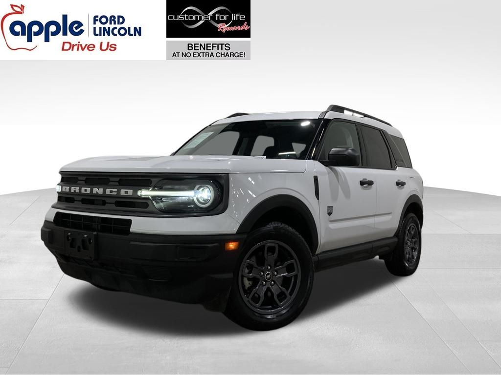 2024 Ford Bronco Sport Big Bend's photo