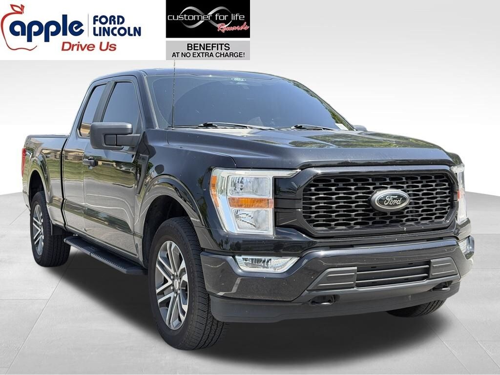 Used 2022 Ford F-150 XL Truck