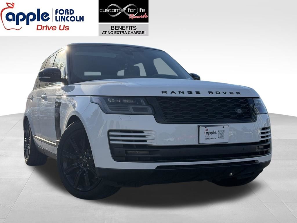 2021 Land Rover Range Rover HSE Wesminster