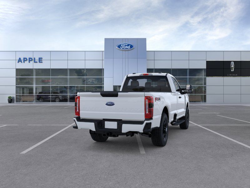 2026 Ford F-250 Super Duty XL - Photo 8