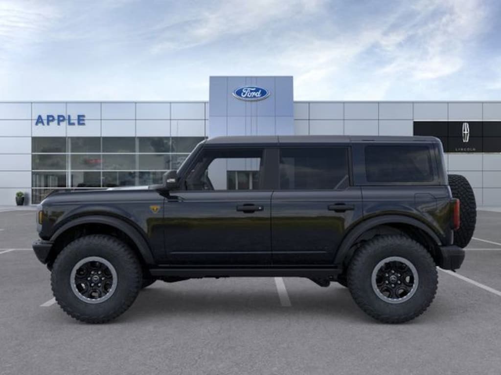 New 2025 Ford Bronco Badlands SUV