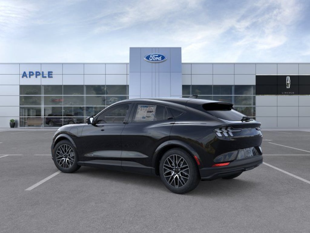New 2026 Ford Mustang Mach-E Premium CROSSOVERS