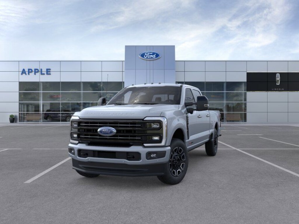 New 2026 Ford F-250SD Platinum Truck