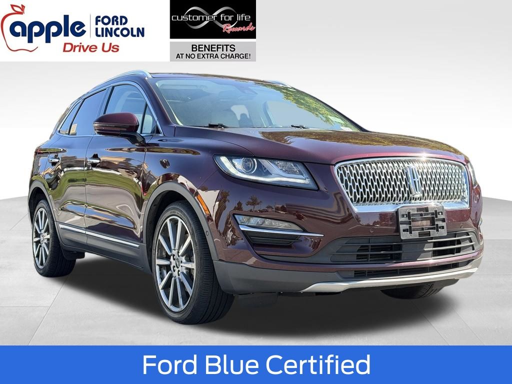 2019 Lincoln MKC