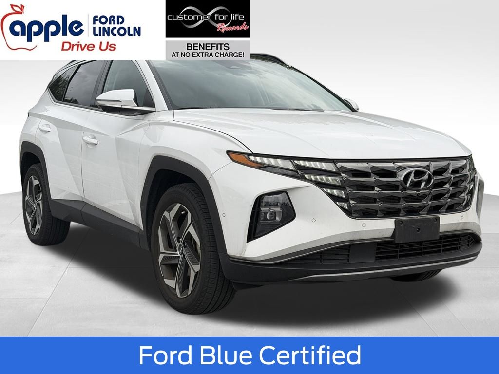 2024 Hyundai Tucson