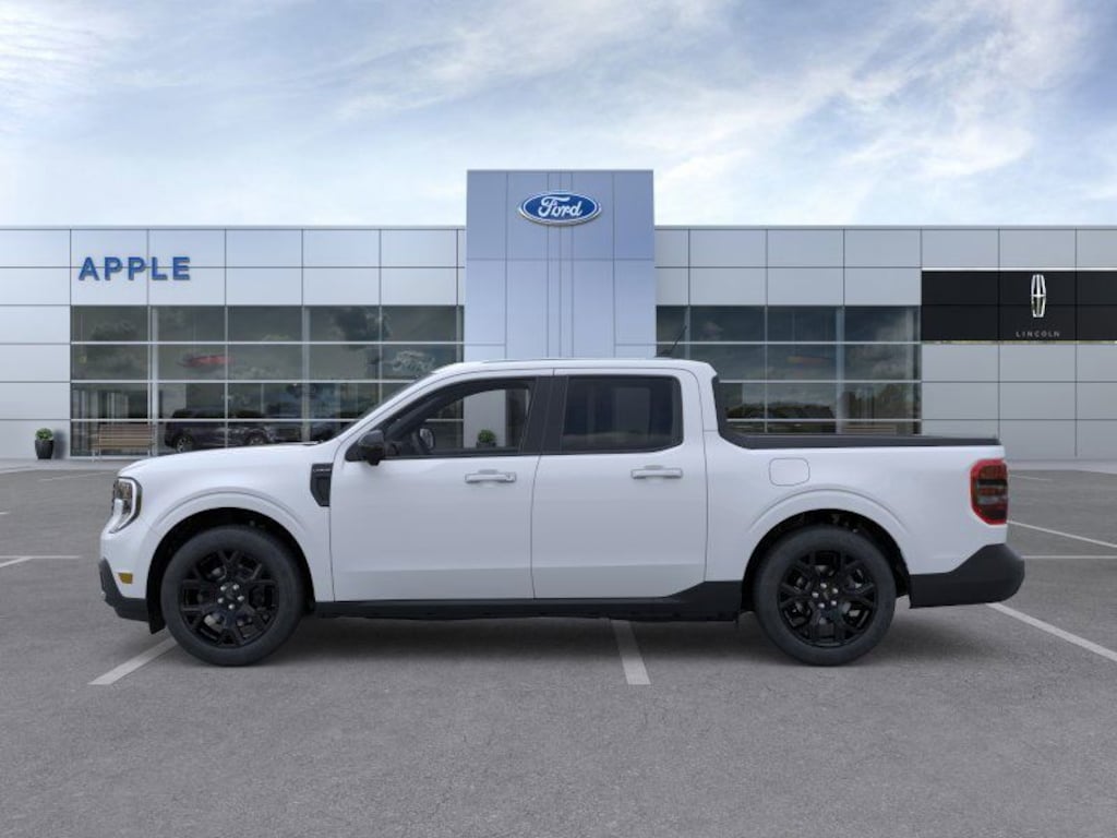 New 2026 Ford Maverick Lariat Truck