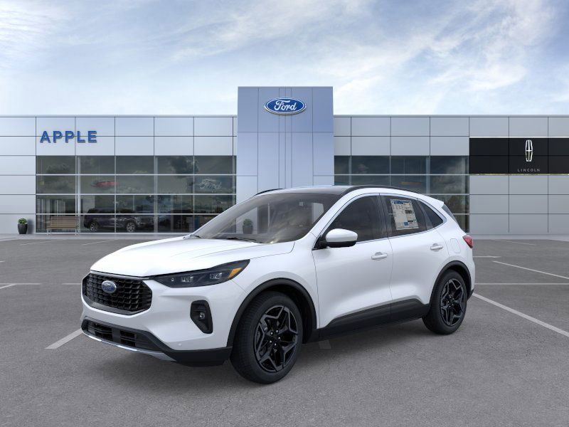 2026 Ford Escape Platinum's photo