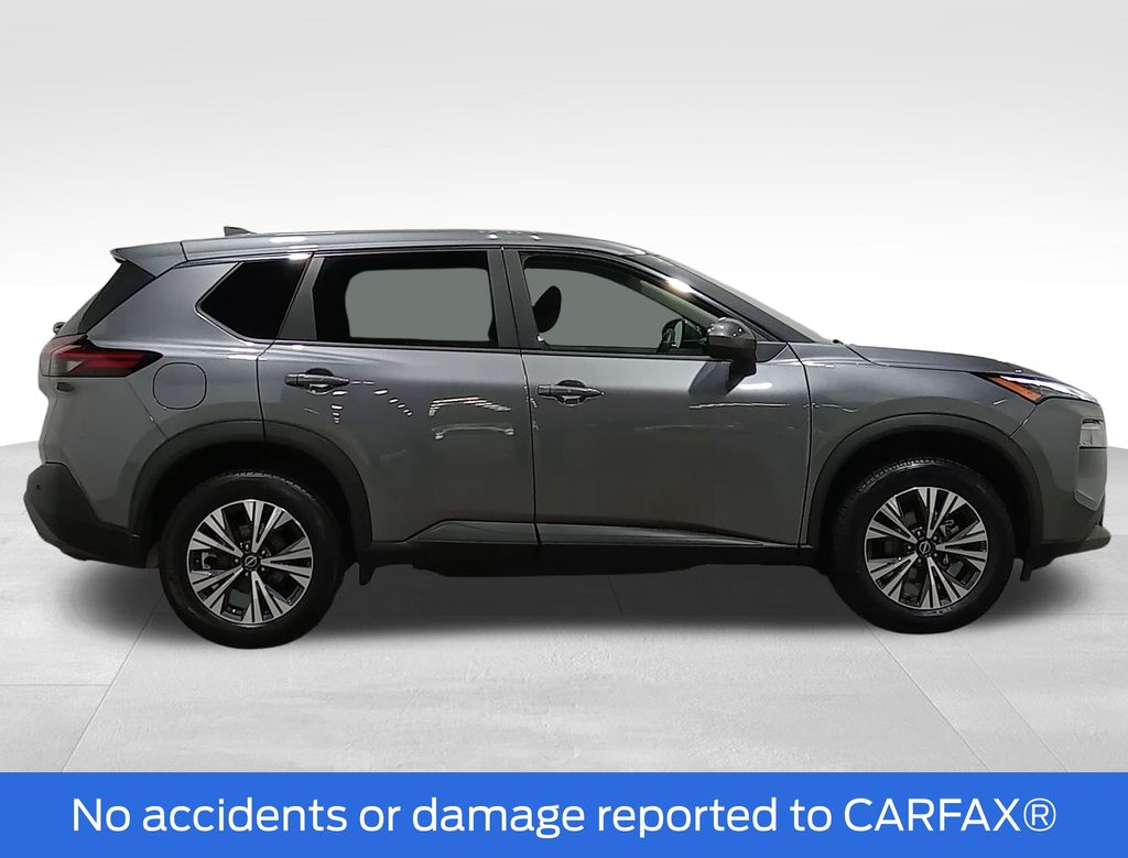 Certified 2023 Nissan Rogue SV with VIN 5N1BT3BA4PC929930 for sale in Columbia, MD