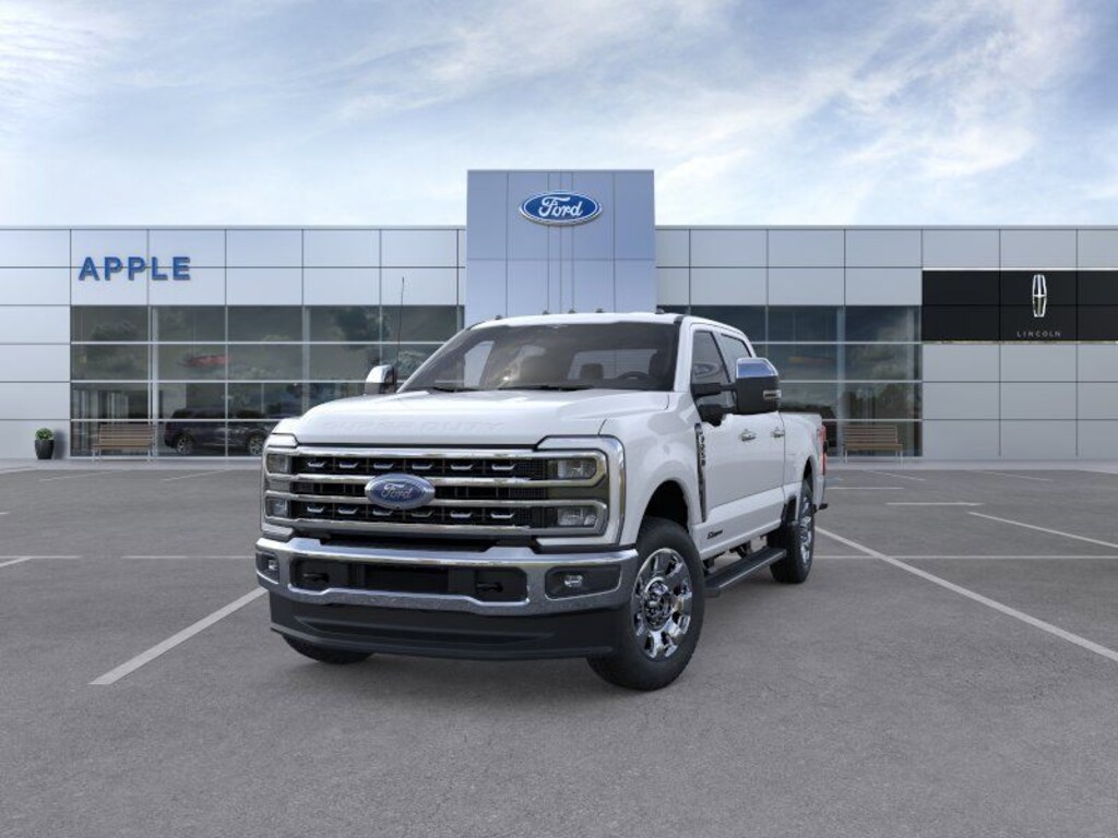New 2026 Ford F-250SD Lariat Truck