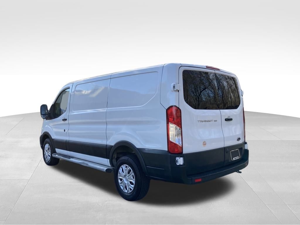 Certified 2021 Ford Transit-250 Base Cargo Van