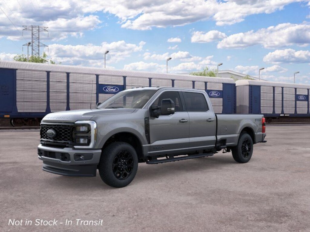 New 2026 Ford F-350SD Lariat Truck