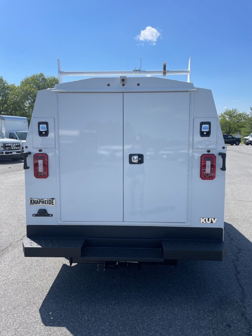 New 2026 Ford E-350SD Base Cab/Chassis