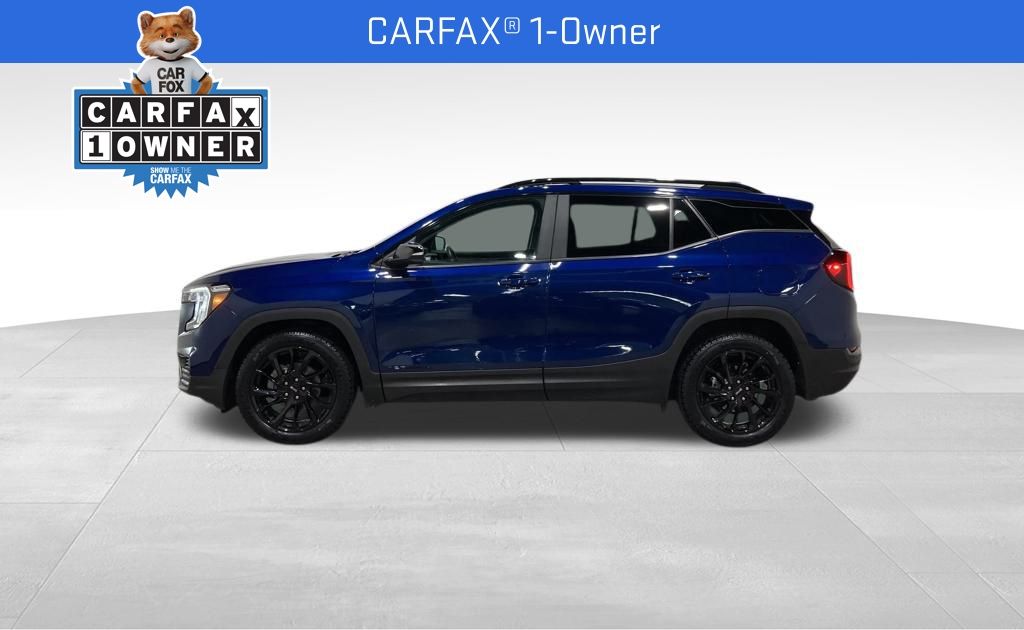 Certified 2023 GMC Terrain SLE with VIN 3GKALMEG5PL126896 for sale in Columbia, MD