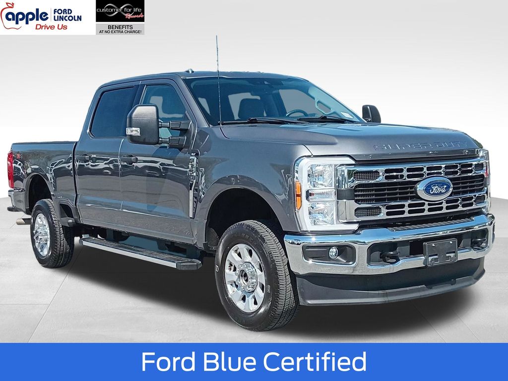 2024 Ford F-350 XLT 4x4 Crew Cab 6-3/4' Box SRW's photo