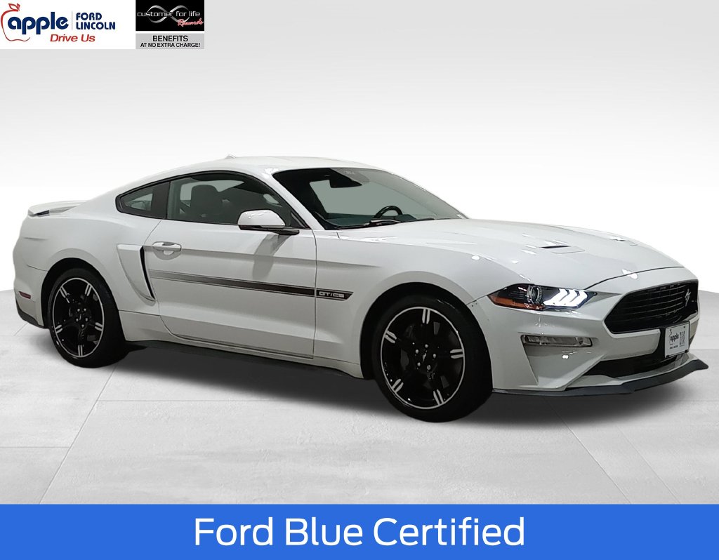 2021 Ford Mustang
