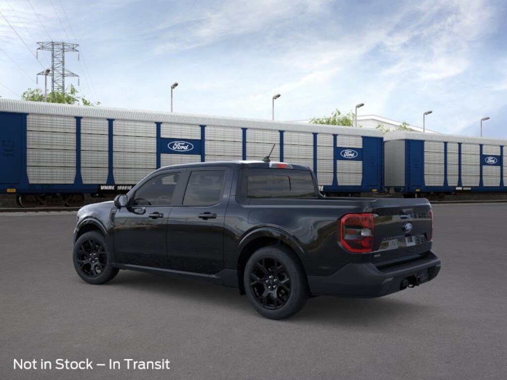 New 2026 Ford Maverick Lariat Truck