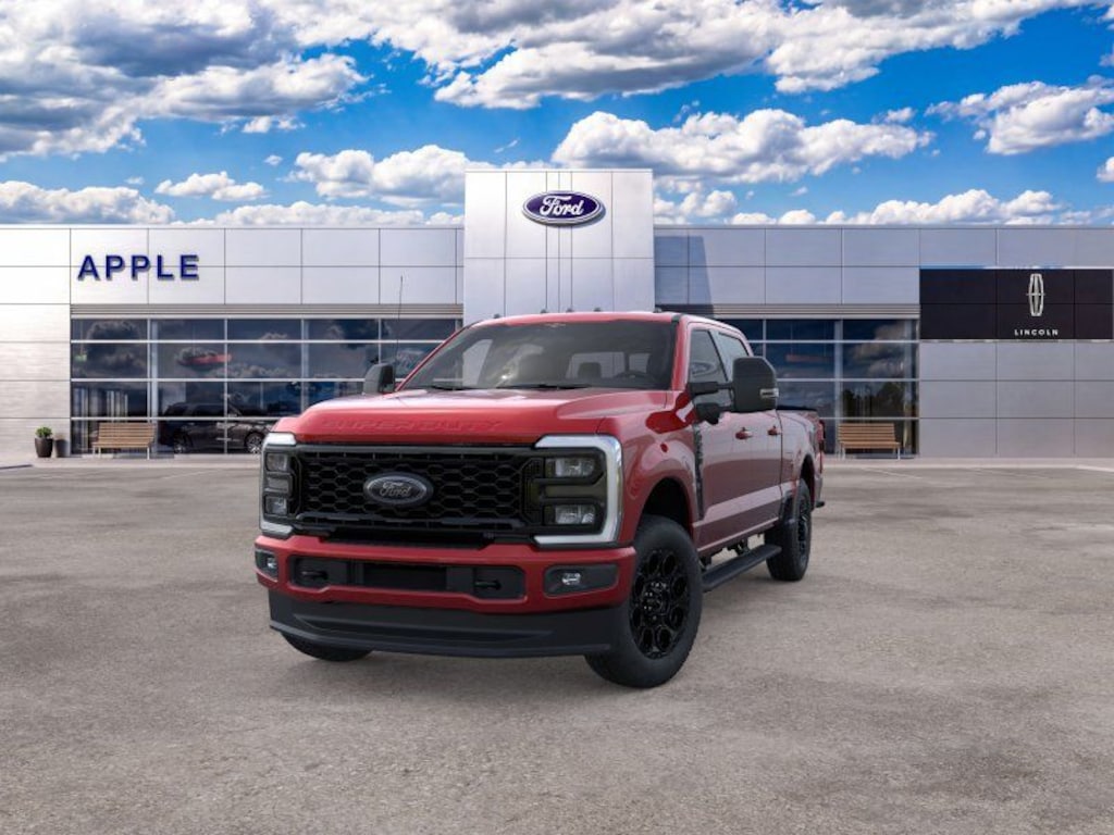 New 2026 Ford F-250SD XL Truck