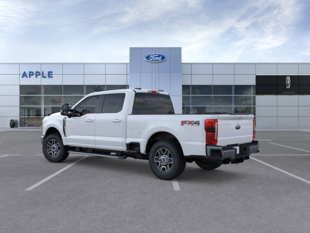 New 2026 Ford F-250SD Lariat Truck