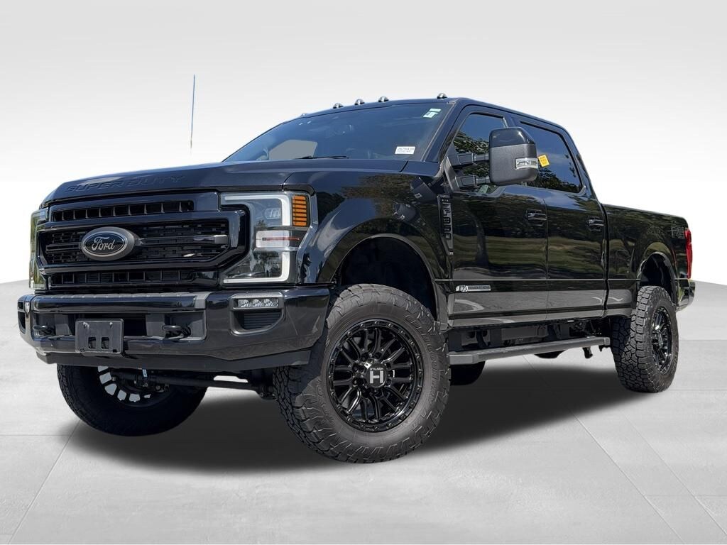 Used 2022 Ford F-350SD Lariat Truck