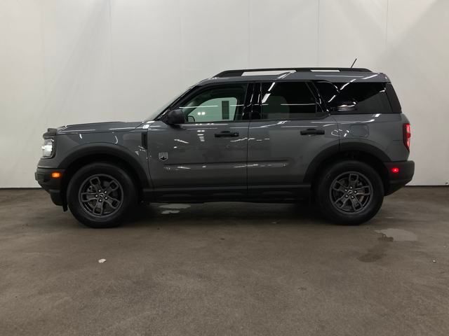 Certified 2021 Ford Bronco Sport Big Bend with VIN 3FMCR9B64MRA36820 for sale in Columbia, MD