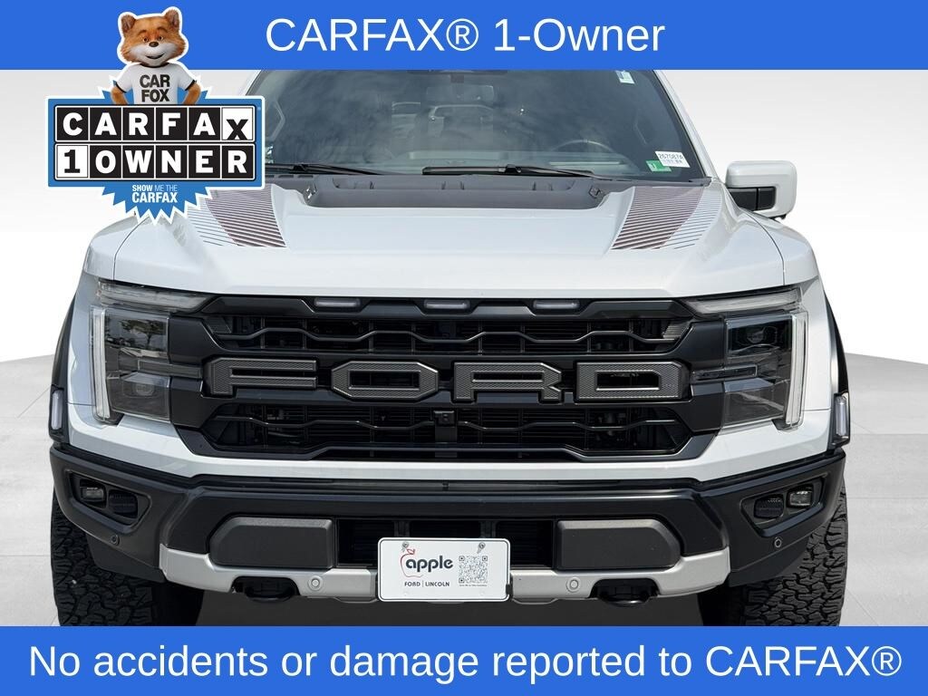 Used 2025 Ford F-150 Raptor Truck