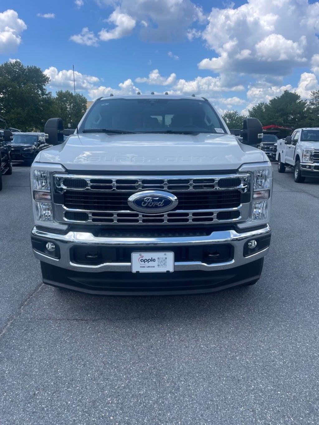 New 2026 Ford F-350SD XL Chassis