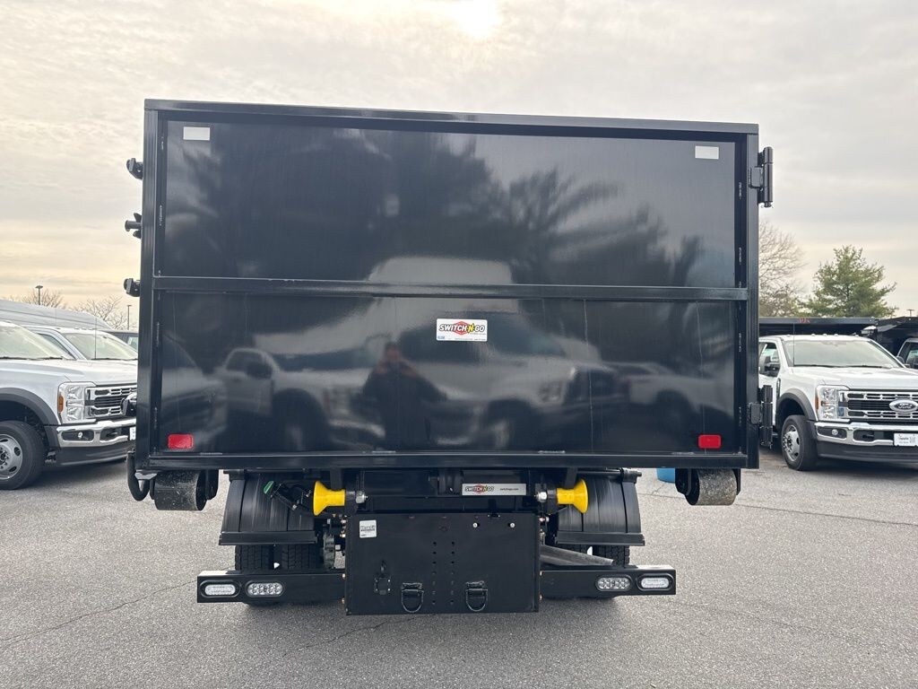 New 2026 Ford F-550SD XL Chassis