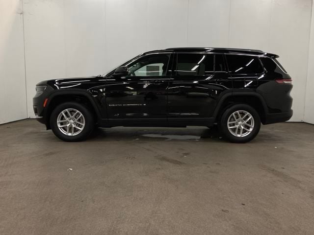 Certified 2023 Jeep Grand Cherokee L Laredo with VIN 1C4RJKAG9P8865976 for sale in Columbia, MD