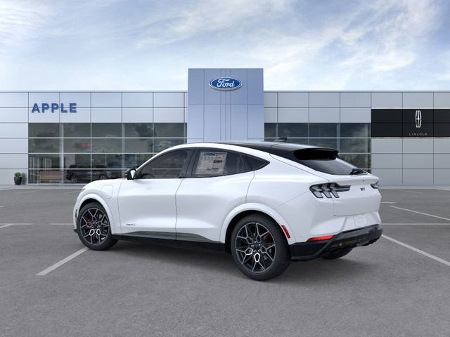 2025 Ford Mustang Mach-E GT - Photo 4