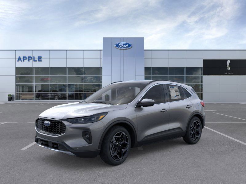 2026 Ford Escape Platinum's photo