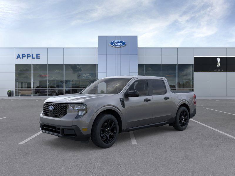 2026 Ford Maverick XLT's photo