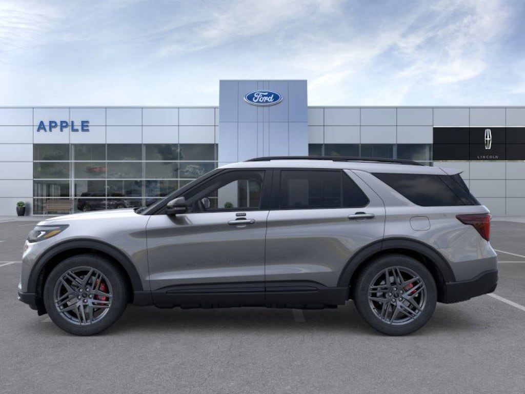 New 2026 Ford Explorer ST SUV