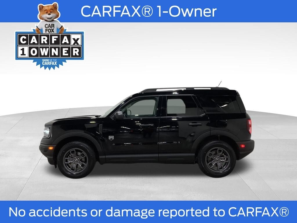 Certified 2023 Ford Bronco Sport Big Bend SUV