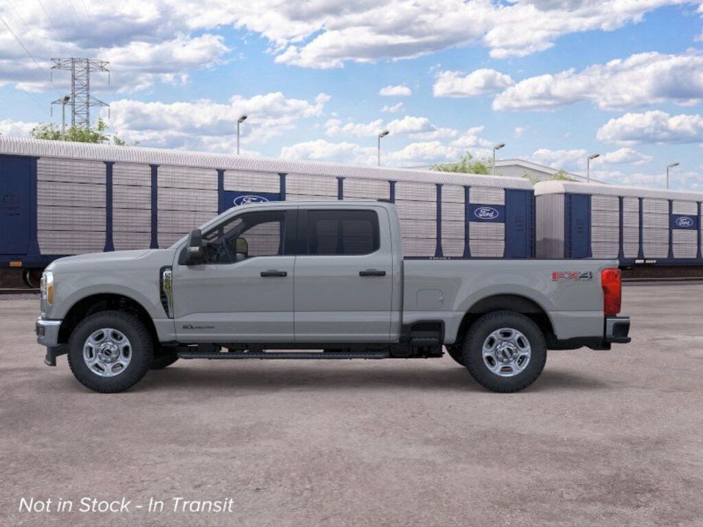New 2026 Ford F-250SD XLT Truck
