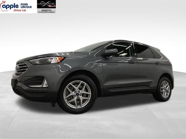 2022 Ford Edge SEL's photo