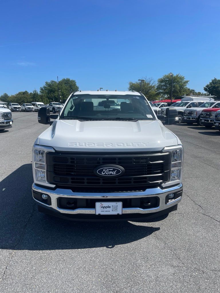 New 2027 Ford F-250SD XL Truck