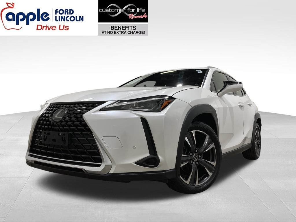 2019 Lexus UX 200