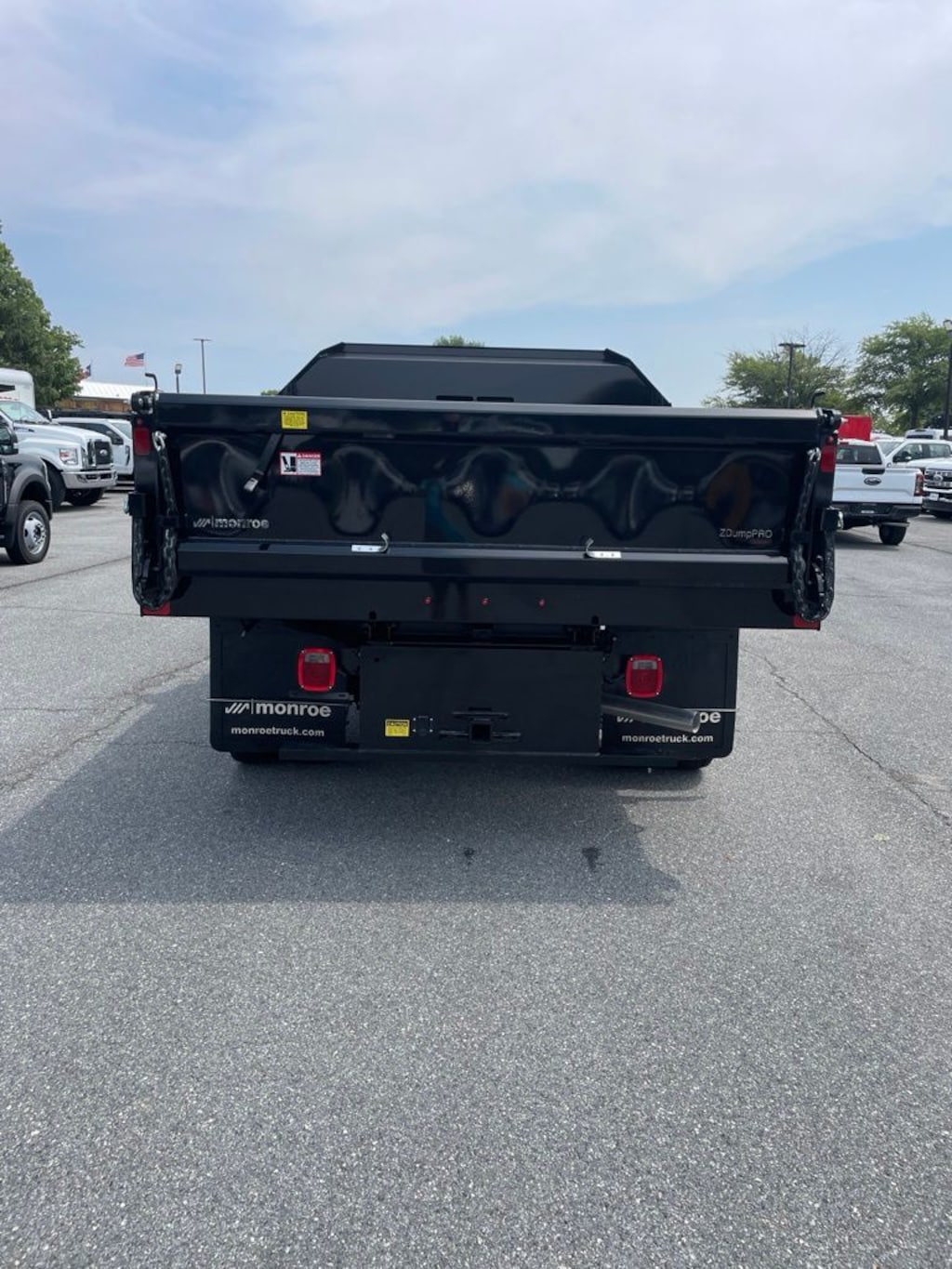 New 2026 Ford F-450SD XL Chassis