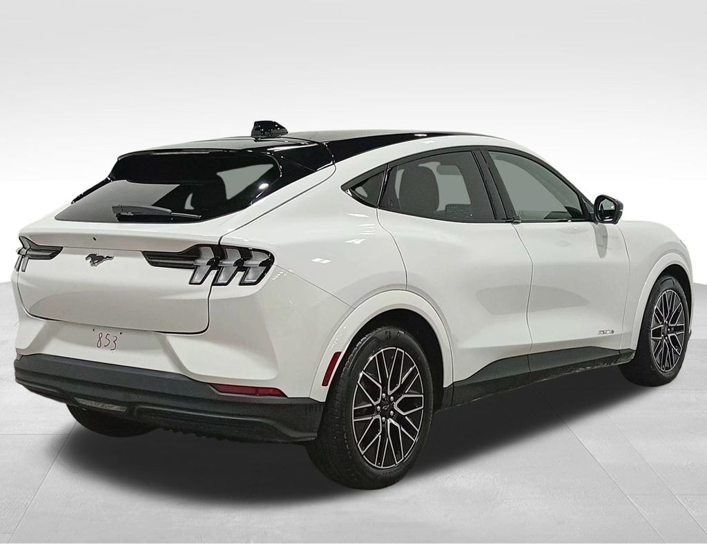 Certified 2025 Ford Mustang Mach-E Premium SUV