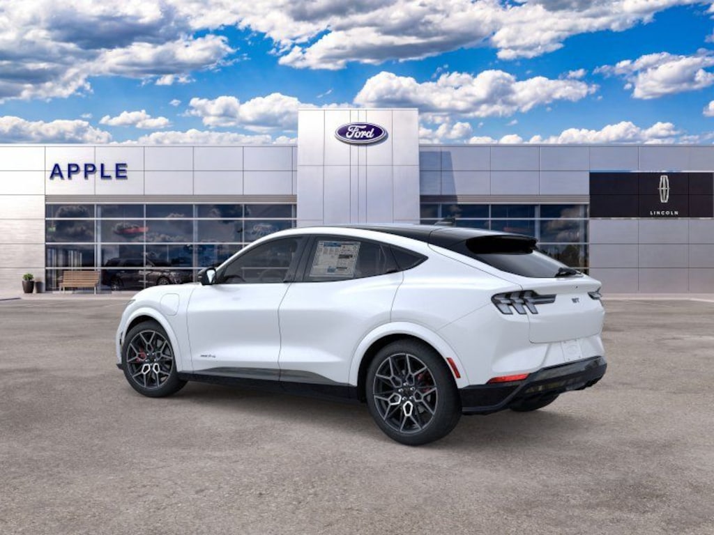 New 2026 Ford Mustang Mach-E GT CROSSOVERS