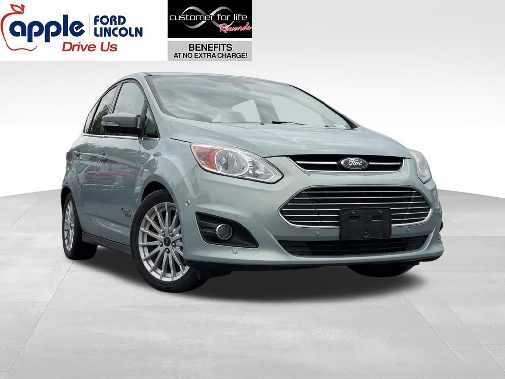 2013 Ford C-Max Energi SEL