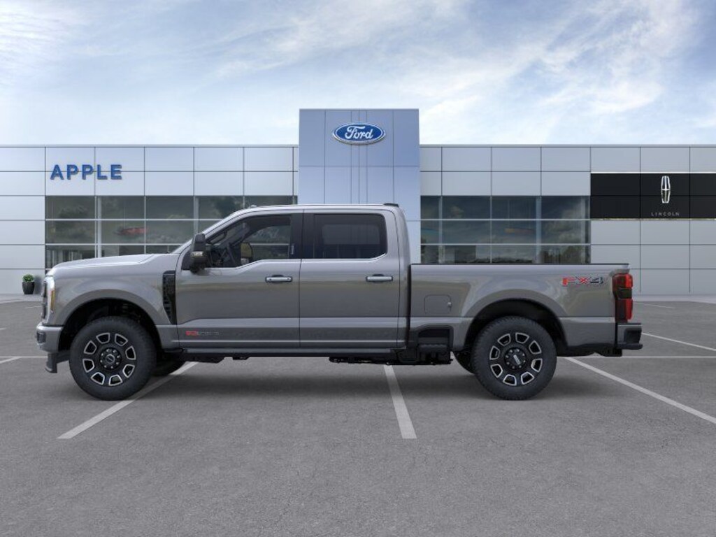 New 2026 Ford F-250SD Platinum Truck