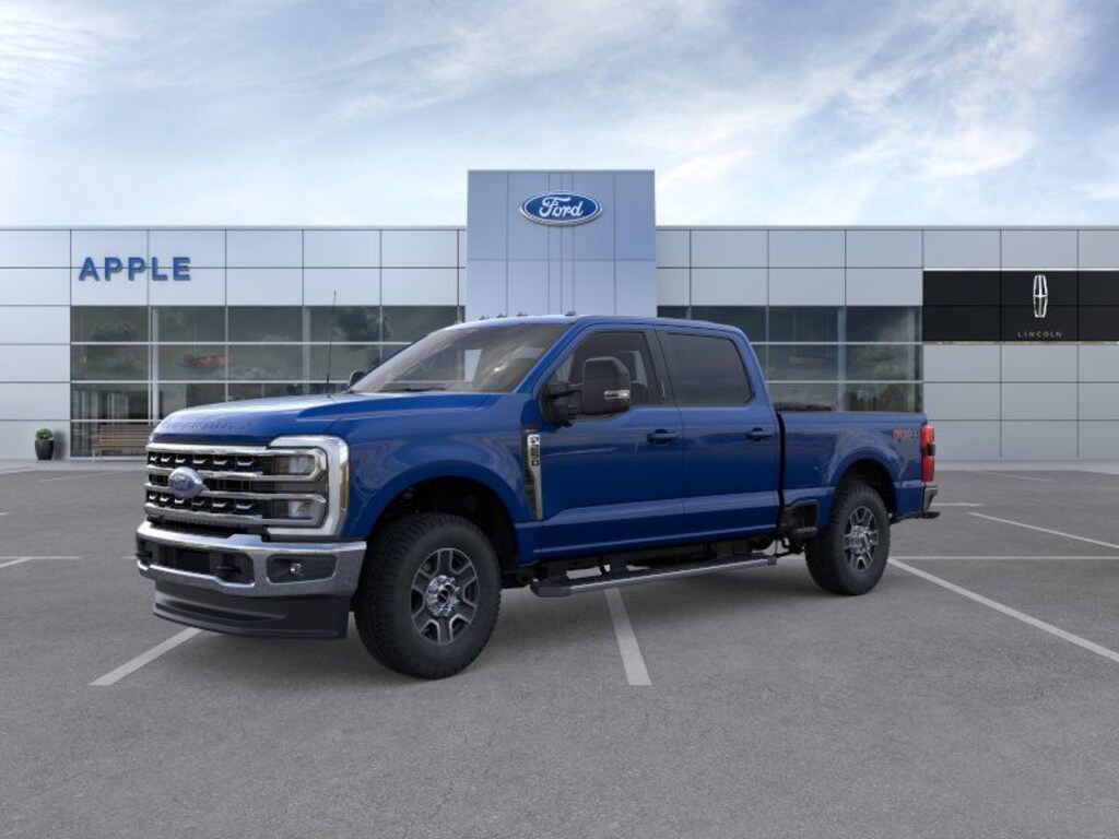 New 2026 Ford F-250SD Lariat Truck